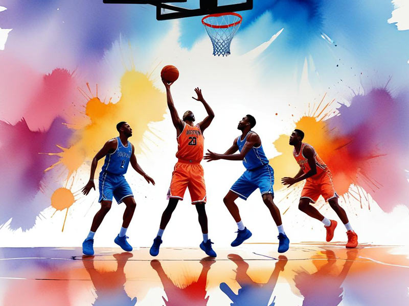 何时退役詹姆斯:我也不知道!但我不会赖在NBA等布莱斯的!