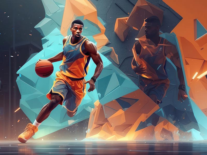 03月22日NBA常规赛雄鹿太阳全场录像